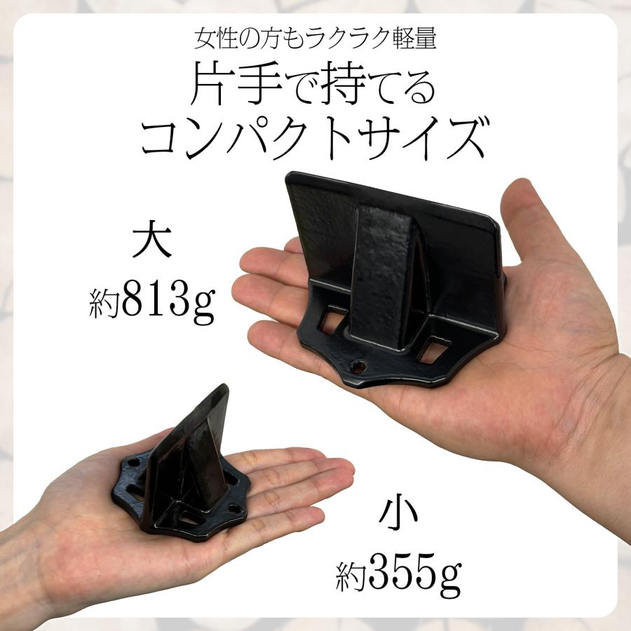 クサビ 薪割り 鍬 薪割り台 薪割り機 薪割り器 固定式 置き型 持ち運び アウトドア 焚火 ONE STEP | ONE STEP | 05