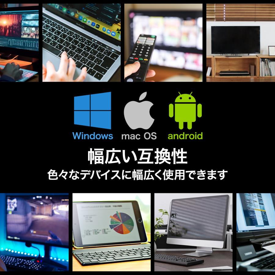 マウス 無線 ワイヤレスマウス bluetooth 静音 充電式 usb 薄型 左右対称 軽量 光学式 爆買 ONE STEP | ONE STEP | 13