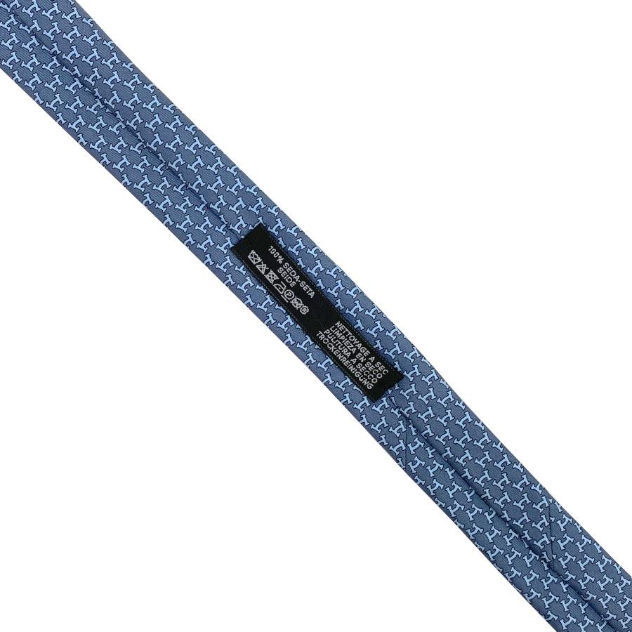 HERMES（エルメス） 【新品】エルメス ネクタイ シルクツイルタイ7cm