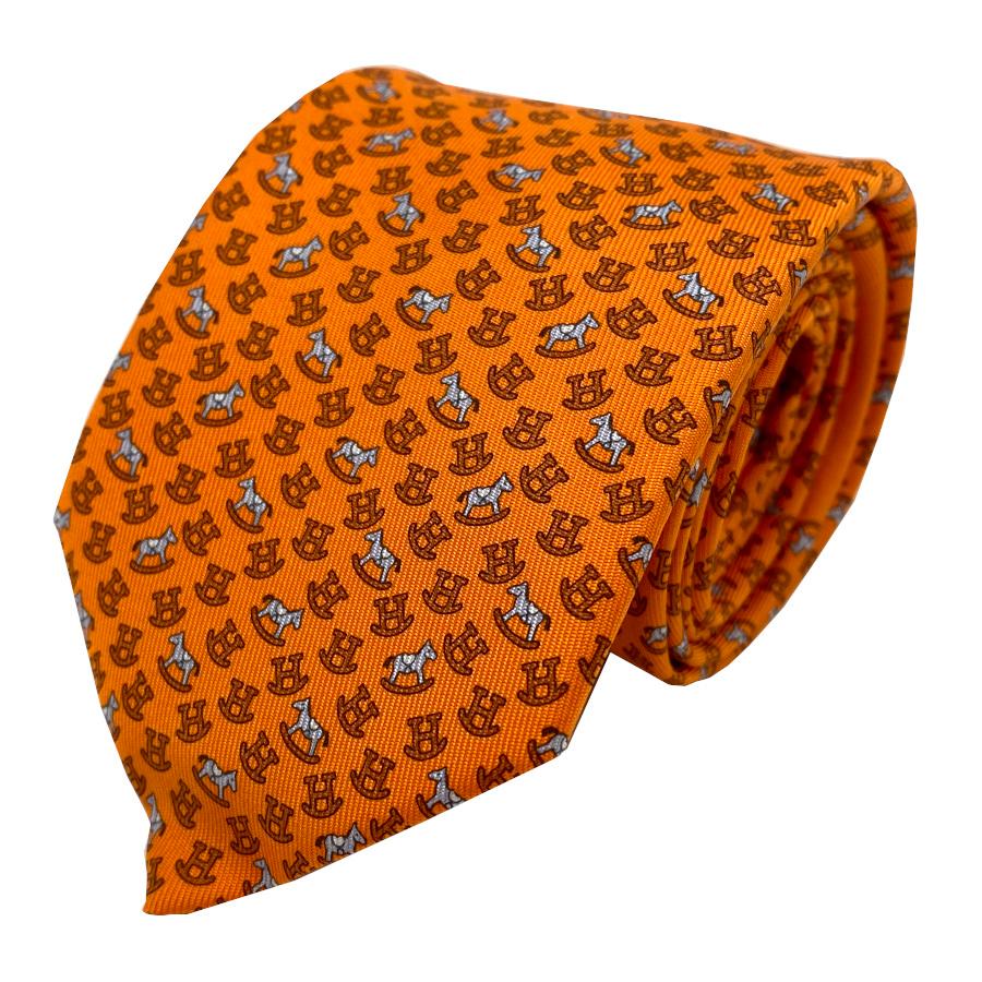 エルメス HERMES ネクタイ 【縁起物】馬 ジョッキー エルメス HERMES ネクタイ 【縁起物】馬 ジョッキー - メルカリ