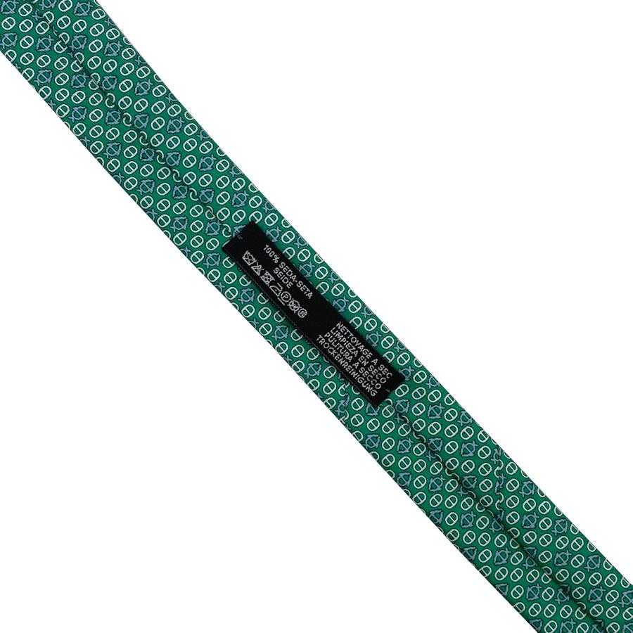HERMES（エルメス） 【新品】 ネクタイ シルクツイルタイ 7CM《 マイ
