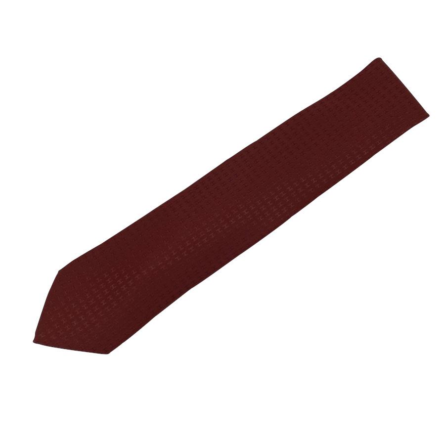 HERMES（エルメス） 国内完売商品【新品】エルメス ネクタイ H織りタイ