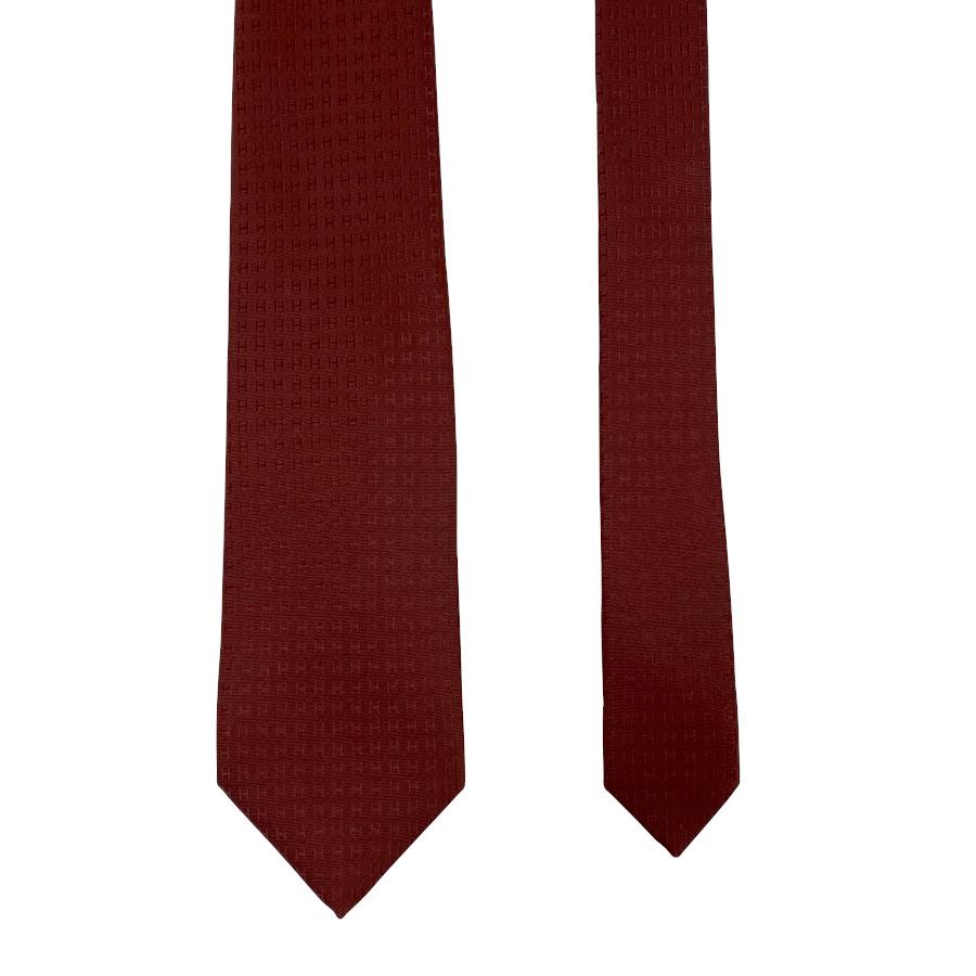 HERMES（エルメス） 国内完売商品【新品】エルメス ネクタイ H織りタイ