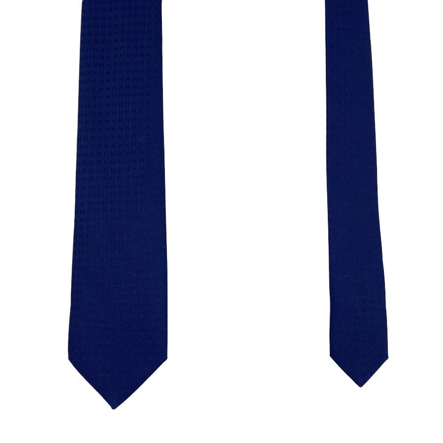 HERMES（エルメス） 国内完売商品【新品】エルメス ネクタイ H織りタイ