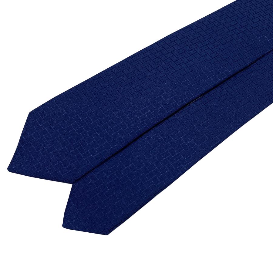 HERMES 【新品】 エルメス ネクタイ H織りタイ 7CM《 ファソネ H