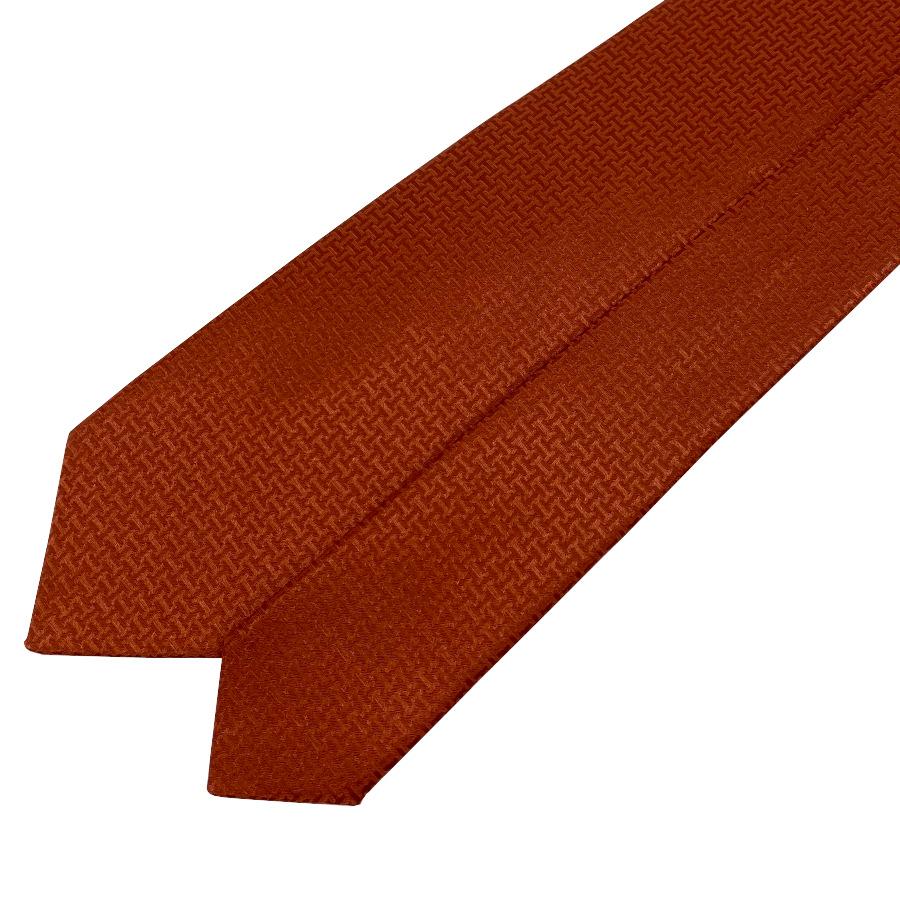 HERMES（エルメス） 国内完売商品【新品】エルメス ネクタイ 7CM