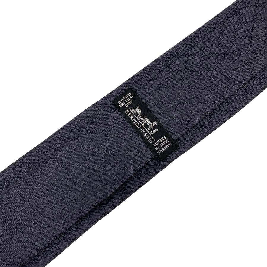 HERMES（エルメス） 国内完売商品【新品】エルメス ネクタイ H織りタイ