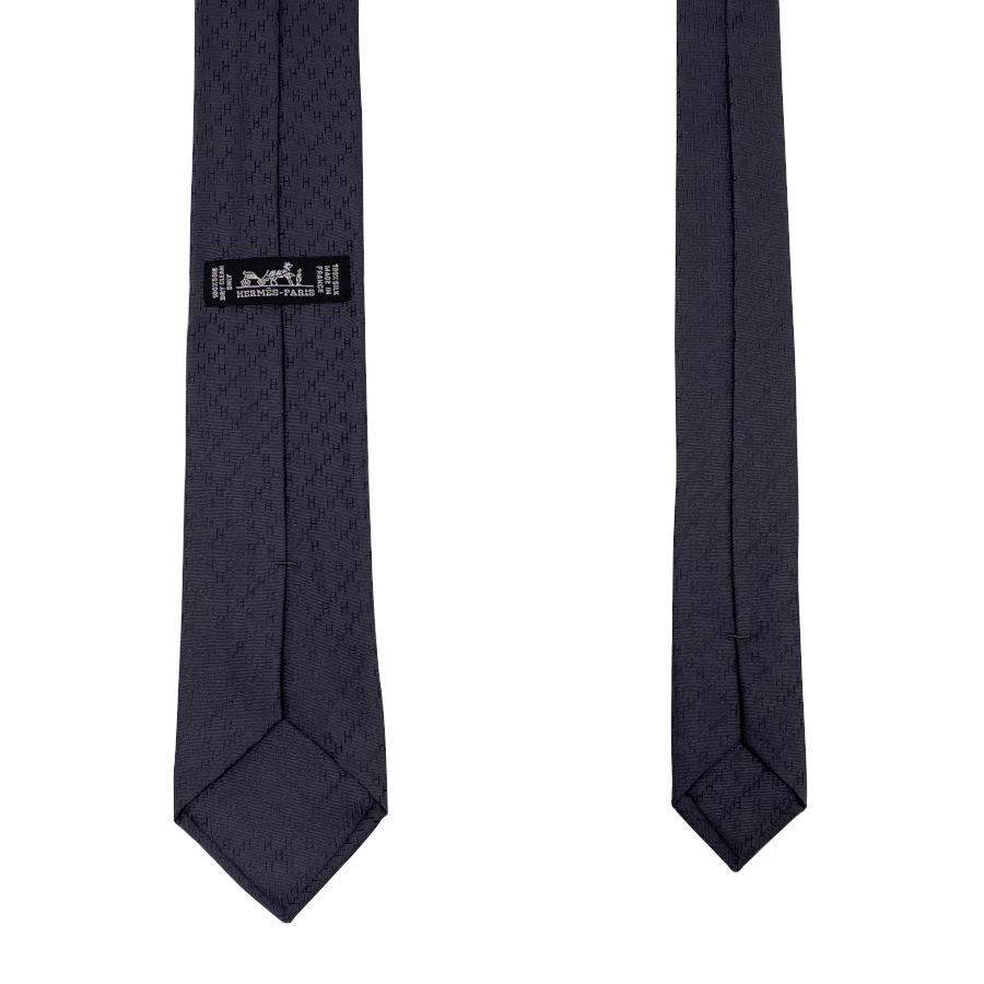 HERMES（エルメス） 国内完売商品【新品】エルメス ネクタイ H織りタイ