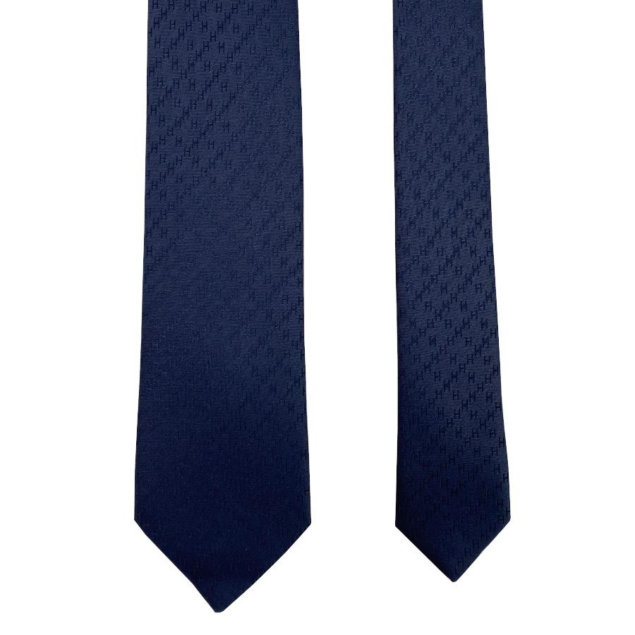 HERMES（エルメス） 【新品】エルメス ネクタイ H織りタイ シルク