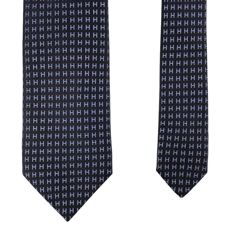 HERMES（エルメス） 国内完売商品【新品】エルメス ネクタイ H織りタイ