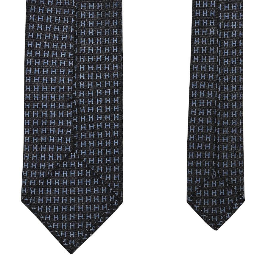 HERMES（エルメス） 国内完売商品【新品】エルメス ネクタイ H織りタイ