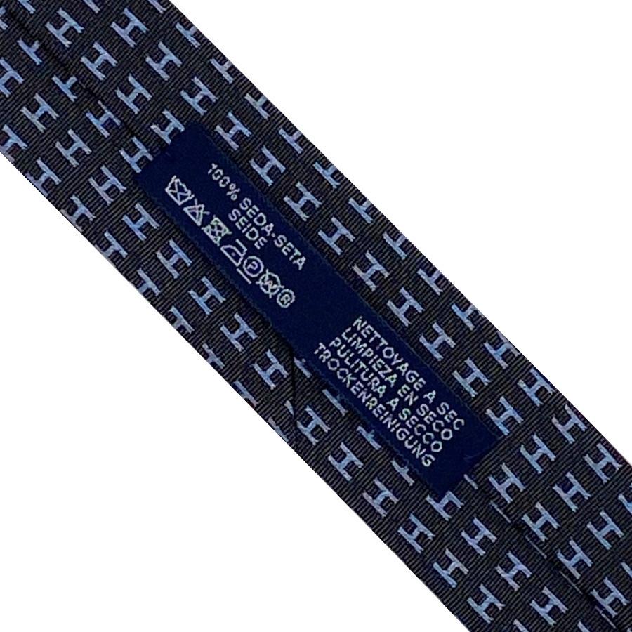 HERMES（エルメス） 国内完売商品【新品】エルメス ネクタイ H織りタイ