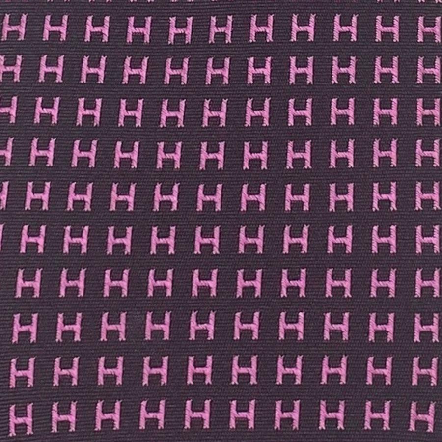 HERMES（エルメス） 国内完売商品【新品】エルメス ネクタイ H織りタイ