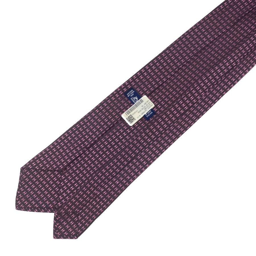 HERMES（エルメス） 国内完売商品【新品】エルメス ネクタイ H織りタイ