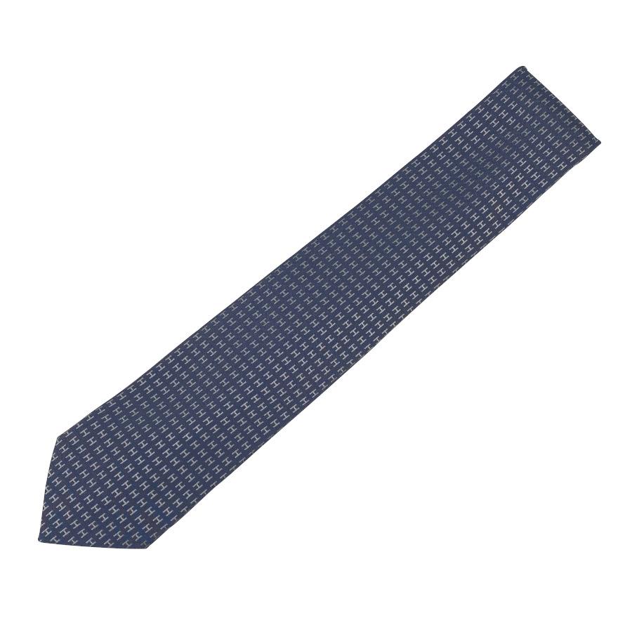 HERMES（エルメス） 国内完売商品【新品】エルメス ネクタイ H織りタイ