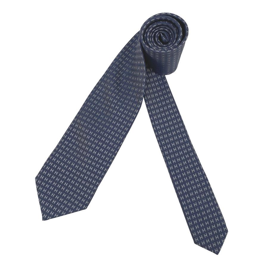 HERMES（エルメス） 国内完売商品【新品】エルメス ネクタイ H織りタイ