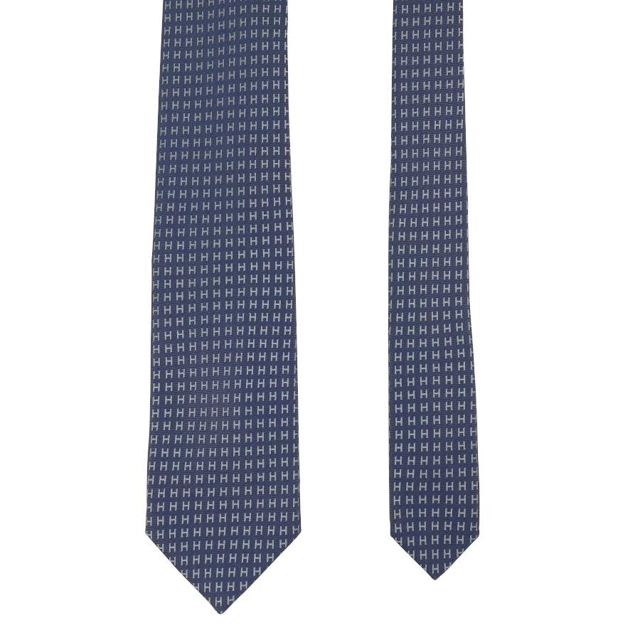 HERMES（エルメス） 国内完売商品【新品】エルメス ネクタイ H織りタイ