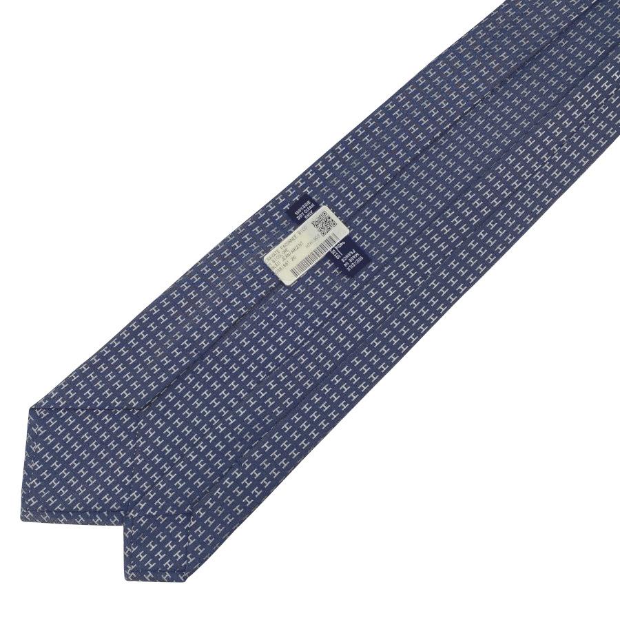 HERMES（エルメス） 国内完売商品【新品】エルメス ネクタイ H織りタイ