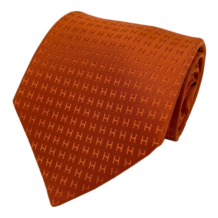 HERMES（エルメス） 国内完売商品【新品】エルメス ネクタイ H織りタイ
