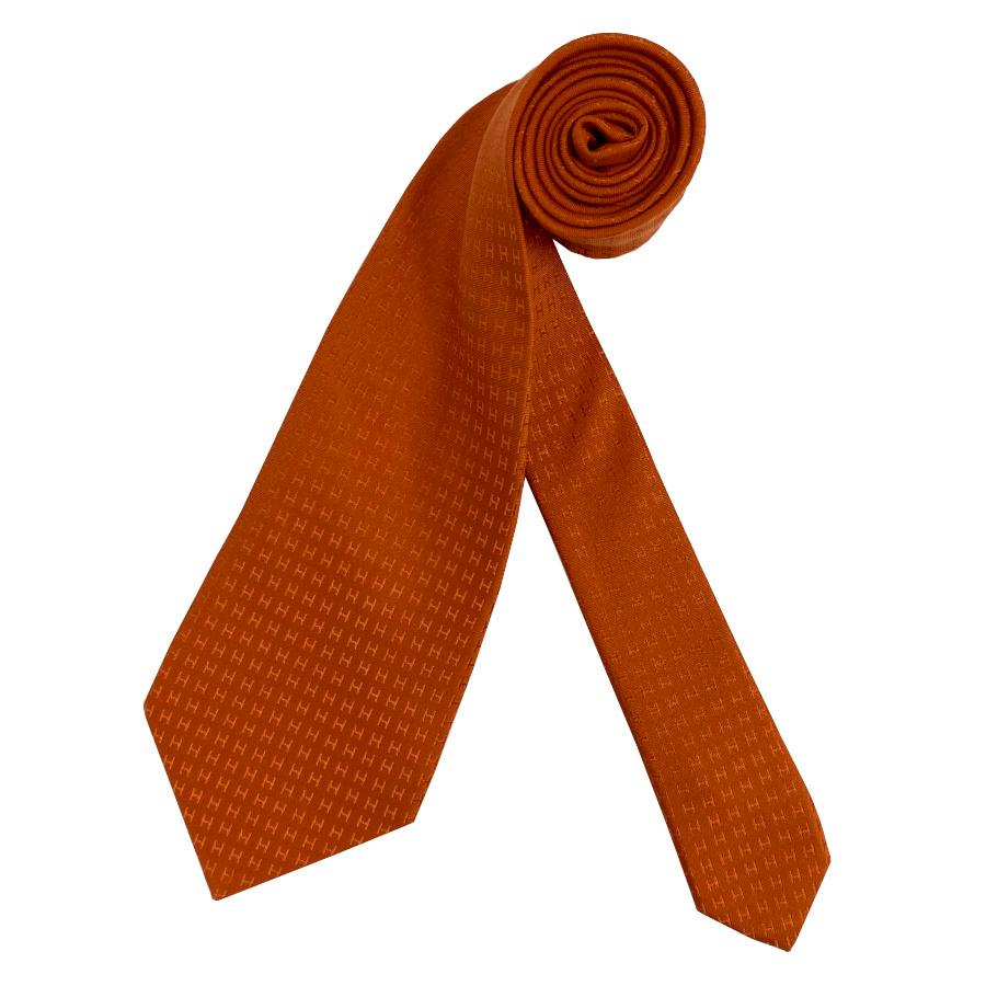HERMES（エルメス） 国内完売商品【新品】エルメス ネクタイ H織りタイ