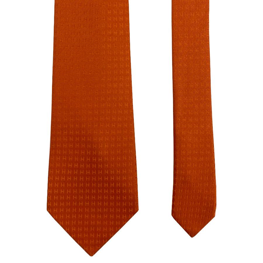 HERMES（エルメス） 国内完売商品【新品】エルメス ネクタイ H織りタイ