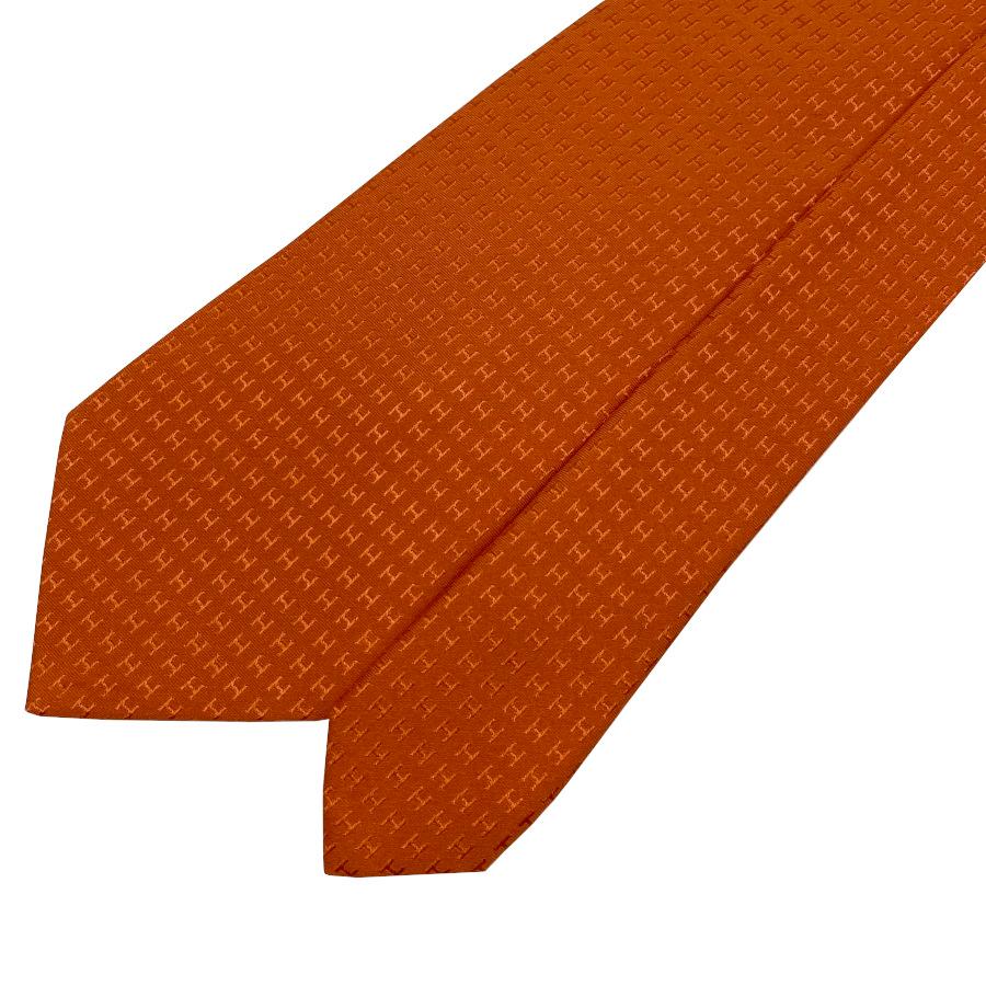 HERMES（エルメス） 国内完売商品【新品】エルメス ネクタイ H織りタイ