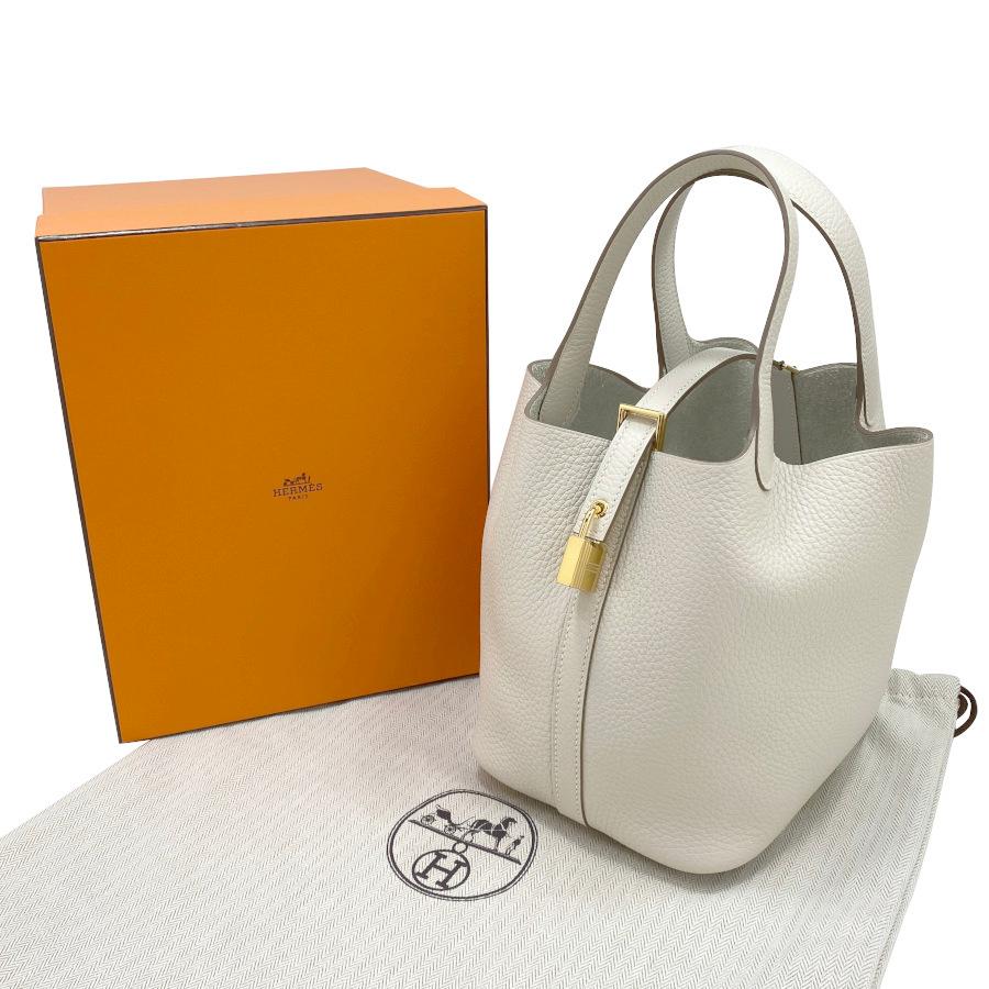 HERMES（エルメス） 【新品】K刻印（2025年製造）エルメス ピコタン