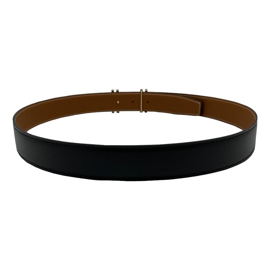 HERMES エルメス　レディース　ベルト　ゴールドバックル　ブラック　黒 HERMES - エルメス HERMES ベルト レディース ブランド ホース