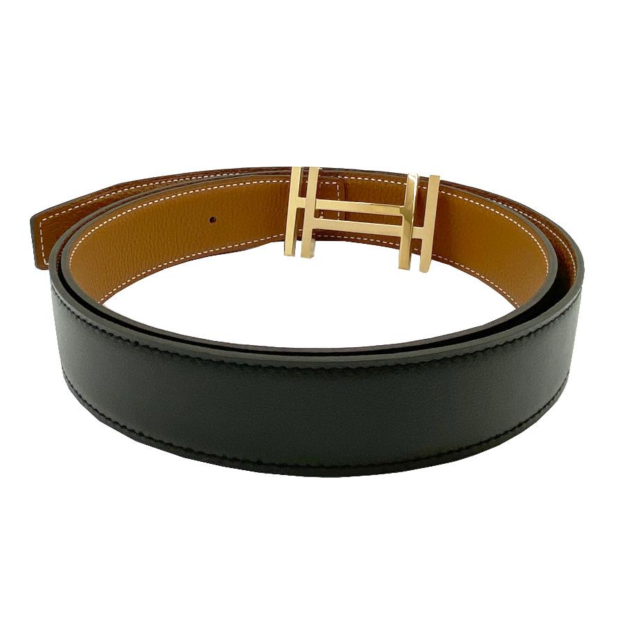 HERMES 【新品】エルメス ベルトバックル 《H・オ・カレ