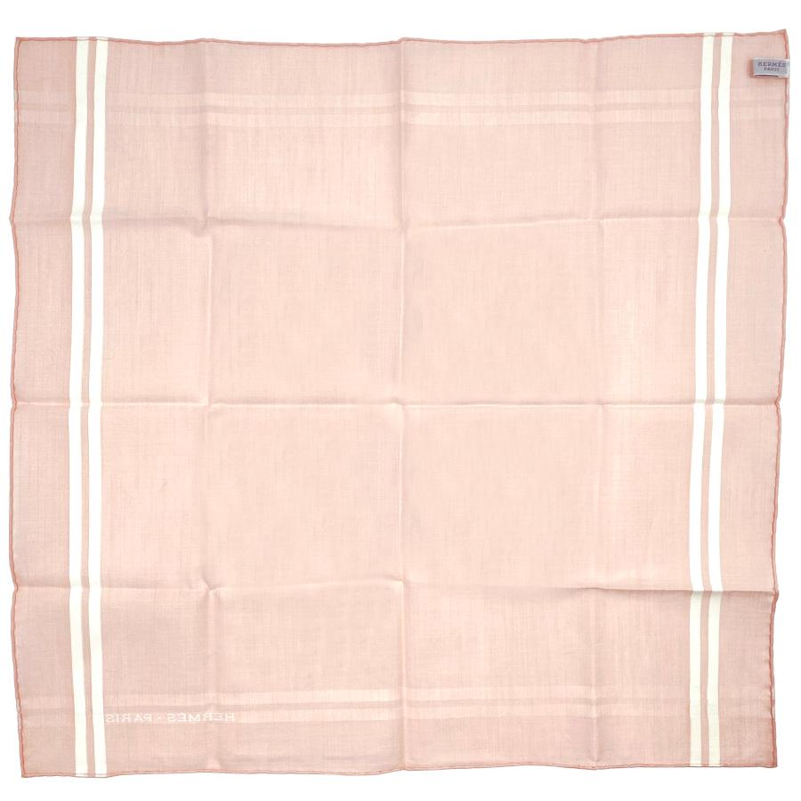 HERMES（エルメス） 【新品】エルメス ハンカチーフ ハンカチ