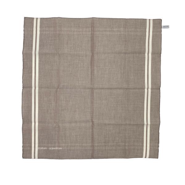 HERMES（エルメス） 【新品】エルメス ハンカチーフ ハンカチ
