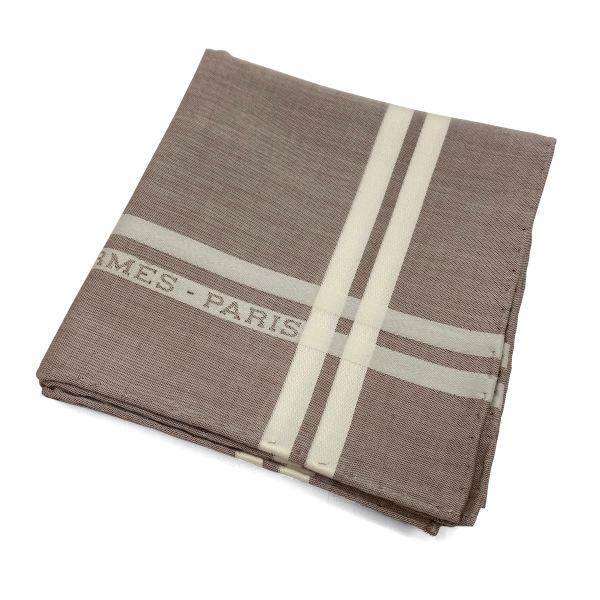 HERMES（エルメス） 【新品】エルメス ハンカチーフ ハンカチ