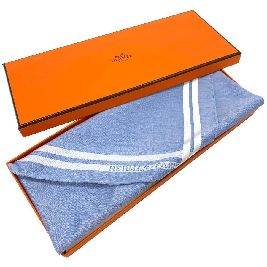 HERMES（エルメス） 【新品】エルメス ハンカチーフ ハンカチ 