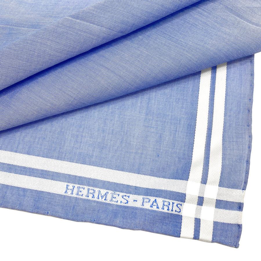 HERMES（エルメス） 【新品】エルメス ハンカチーフ ハンカチ