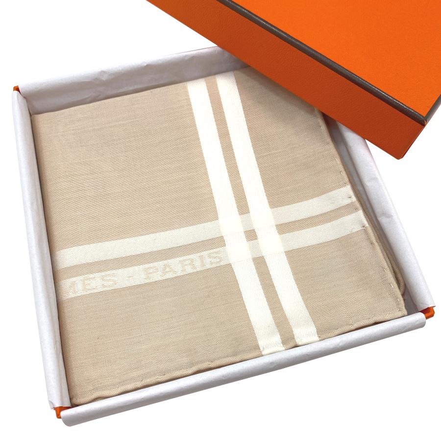 HERMES（エルメス） ハンカチーフ ブランド箱入りハンカチ ハンカチ