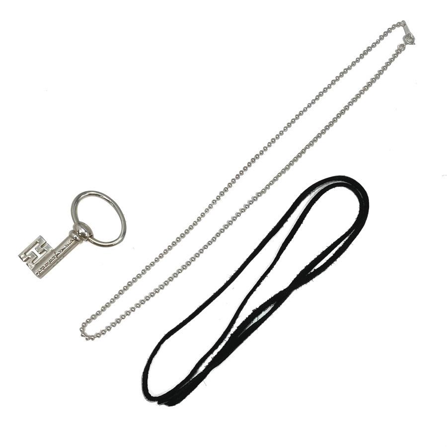 HERMES エルメス ペンダントトップ チャーム キーリング ボール HERMES エルメス ペンダントトップ チャーム キーリング ボール