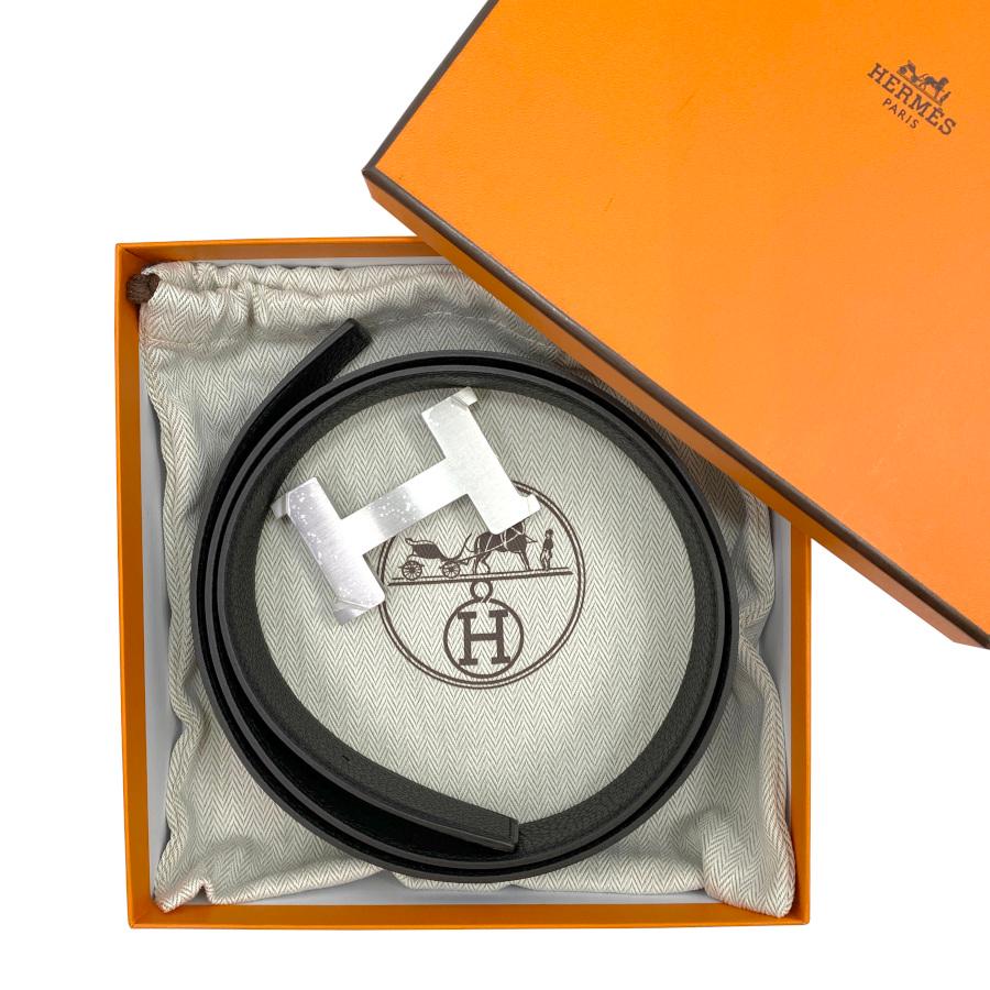 HERMES（エルメス） 【新品】エルメス ベルトバックル リバーシブル