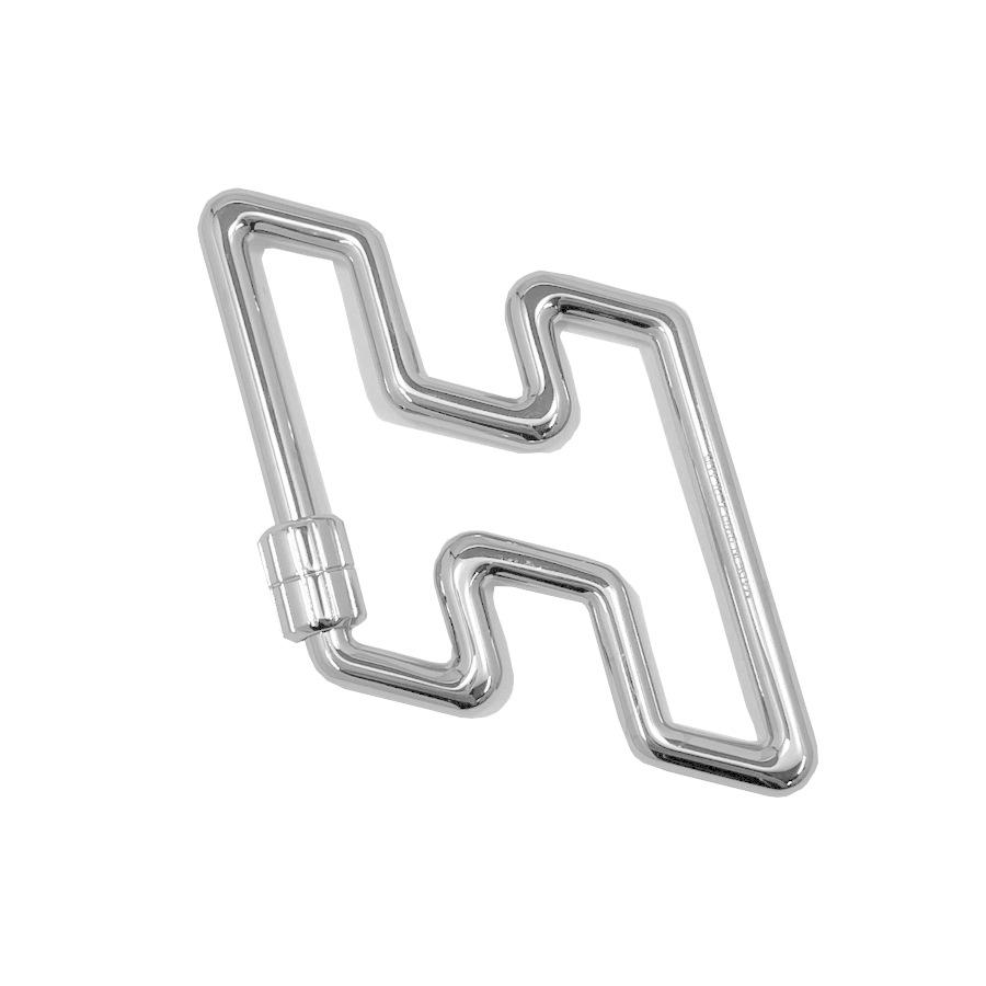 エルメス　キーホルダー　H アッシュトゥスピード　キーリング HERMES（エルメス） 【新品】HERMES キーホルダー《H・トゥ・スピード