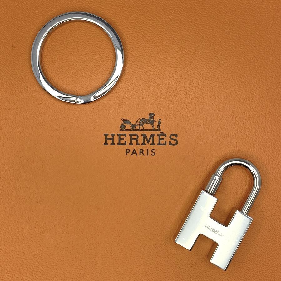 【新品】HERMES エルメス キーホルダー《クイズ・レインボー》カデナ キーリング バッグチャーム Hモチーフ アシデュレ H077309FPAC | HERMES | 03