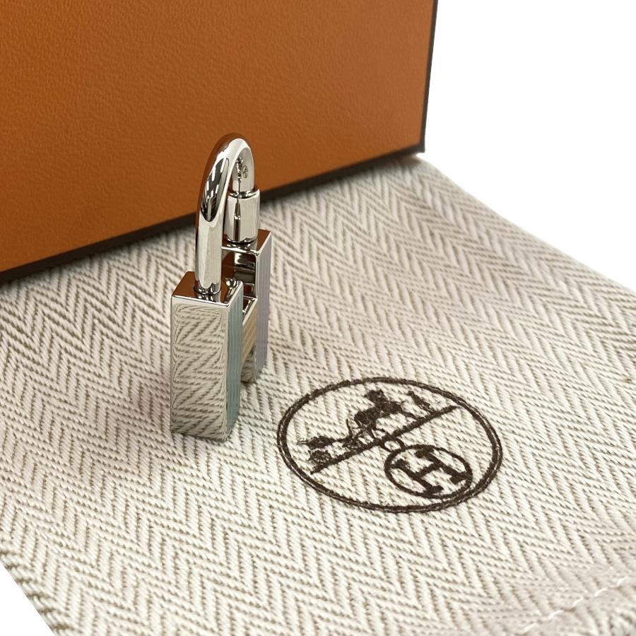 【新品】HERMES エルメス キーホルダー《クイズ・レインボー》カデナ キーリング バッグチャーム Hモチーフ アシデュレ H077309FPAC | HERMES | 04