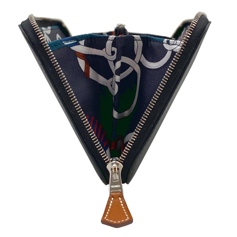 HERMES エルメス アザップ シルクイン ロング 財布 長財布