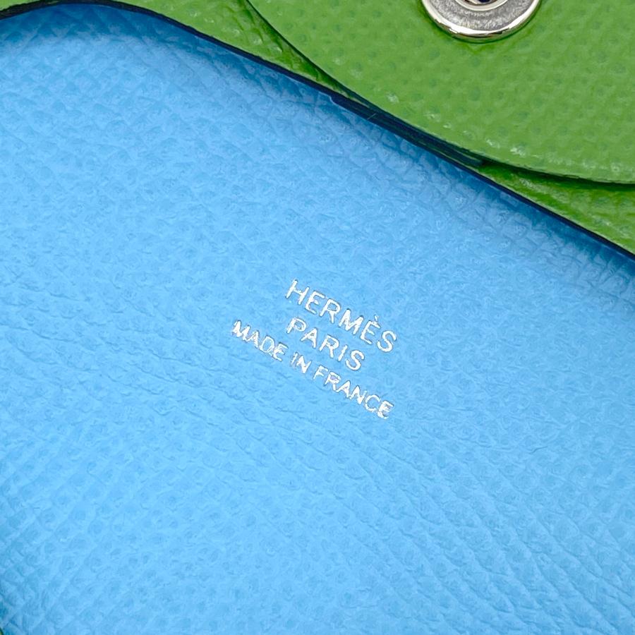 HERMES（エルメス） 【新品】エルメス バスティア ヴェルソ エプソン