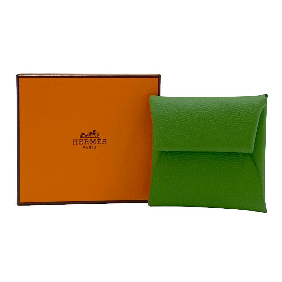 HERMES（エルメス） 【新品】エルメス バスティア ヴェルソ エプソン