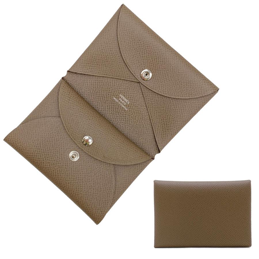 HERMES（エルメス） 【新品】W刻印（2024年製造）エルメス カルヴィ