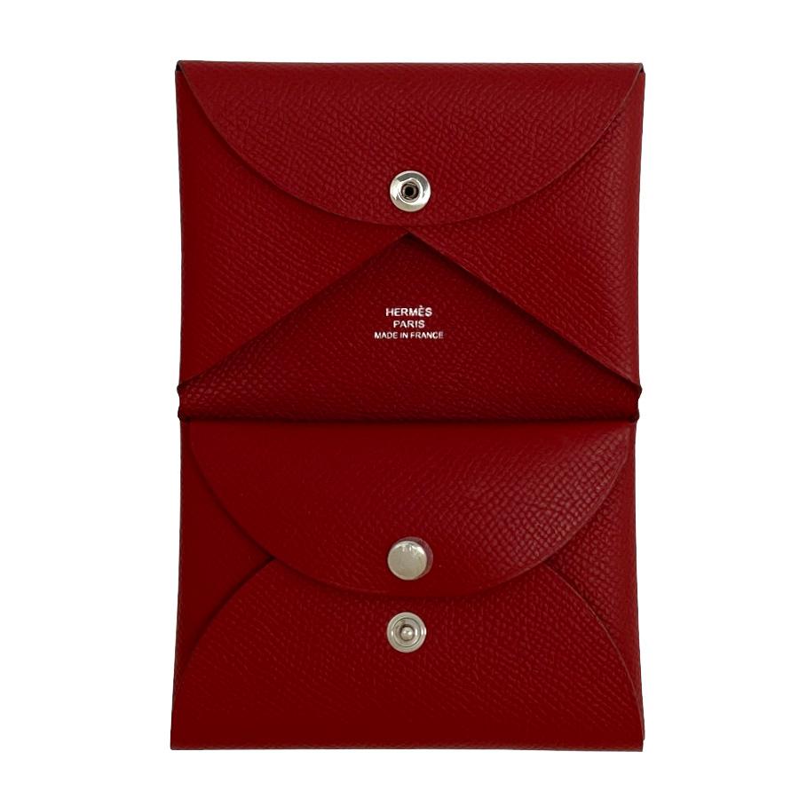 HERMES（エルメス） 【新品】W刻印(2024年製造)エルメス カルヴィ