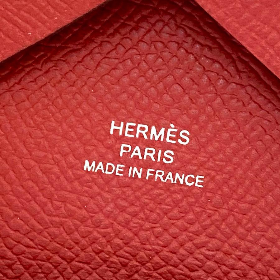 HERMES（エルメス） 【新品】W刻印(2024年製造)エルメス カルヴィ