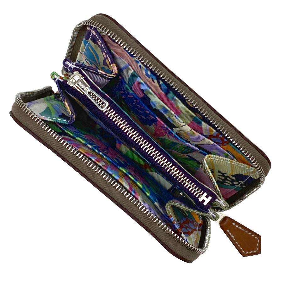 HERMES（エルメス） 【新品】W刻印（2024年製造）エルメス ミニ財布