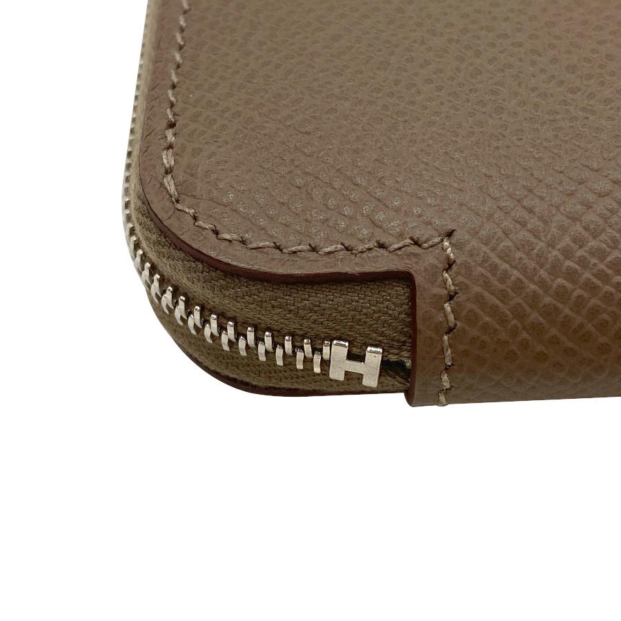 【新品未使用】HERMES/エルメス ジップアンゴー Ⅱ W刻印 HERMES エルメス ジップアンゴーⅡ 財布・小物 エヴァーカラー