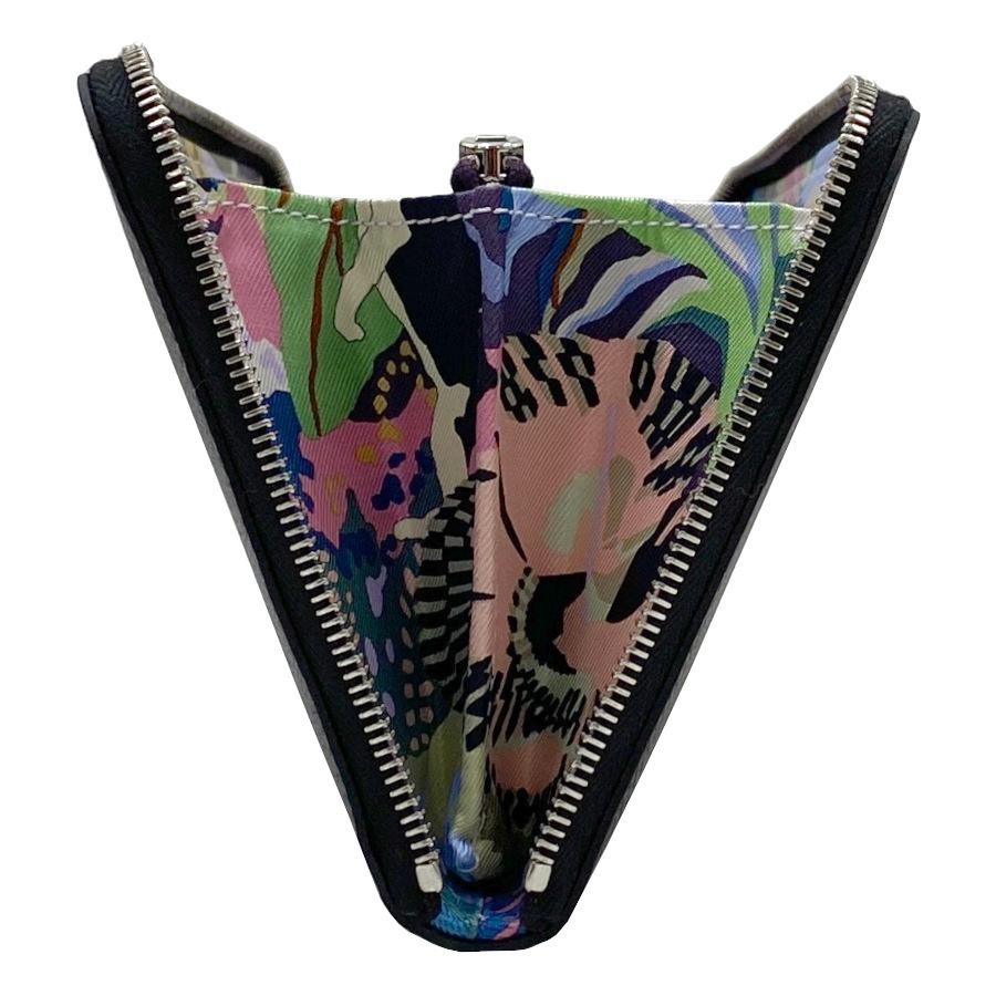 HERMES 【新品】K刻印（2025年製造）エルメス 長財布 ラウンド