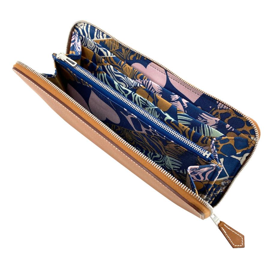 HERMES（エルメス） 【エルメス HERMES】長財布 ラウンド